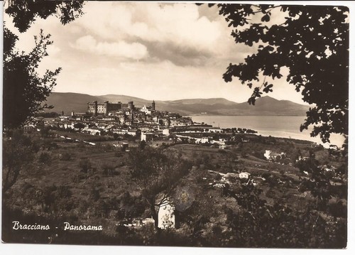 Bracciano panorama - rm,