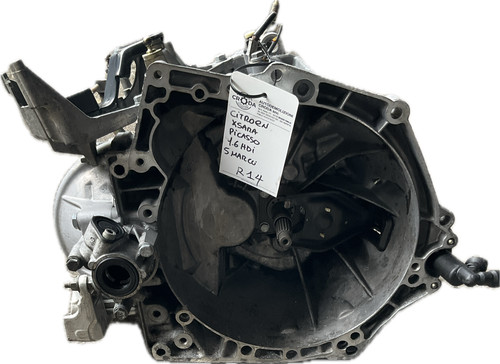 Cambio manuale per modello