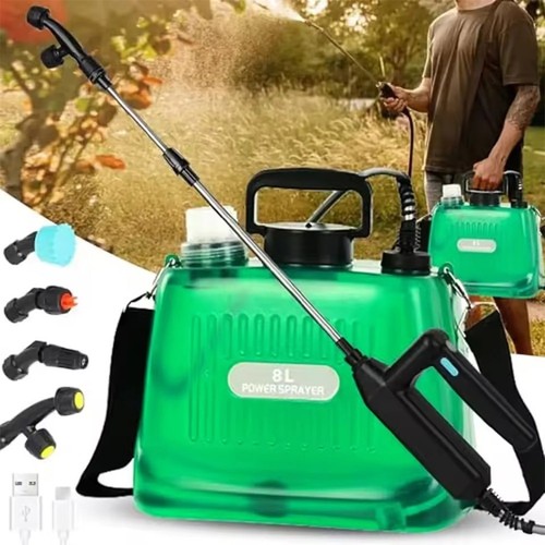 Spruzzatore giardino - giardino, 8l