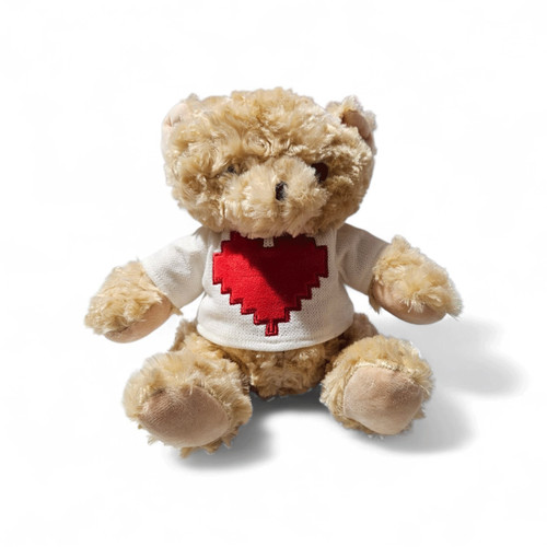 Orsetto peluche con - peluche,