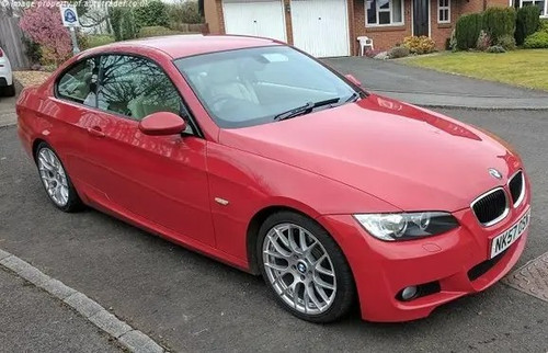 Bmw serie e92 - e92, 2008