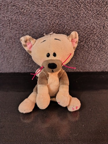 Mini peluche milimits chat - mini,