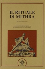 Il Rituale di Mithra. Papiro