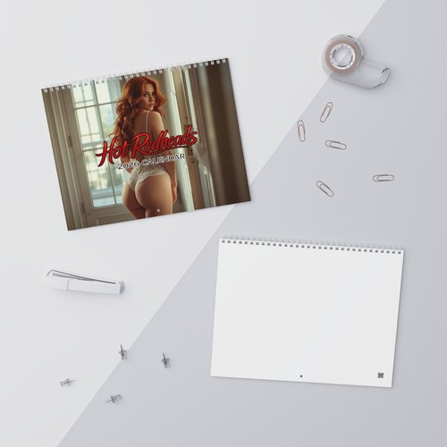 Calendario hot girl - calendario,