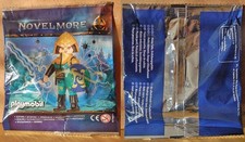 PLAYMOBIL NOVELMORE: CAVALIERE con SPADA di GHIACCIO - NUOVO IMBUSTATO