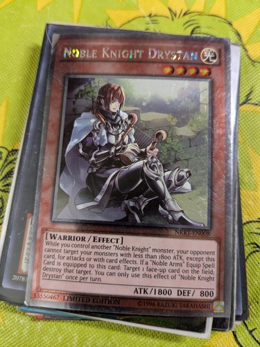 Noble knight drystan - noble,