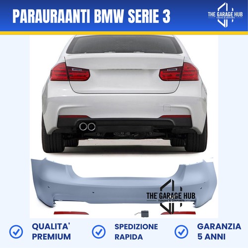 Paraurti per bmw serie f30 - paraurti,