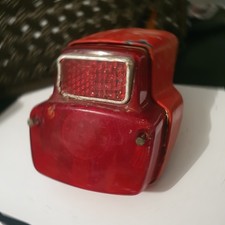 Fanalino Vespa Siem Primavera Nuova 1° Serie Originale Conservato 