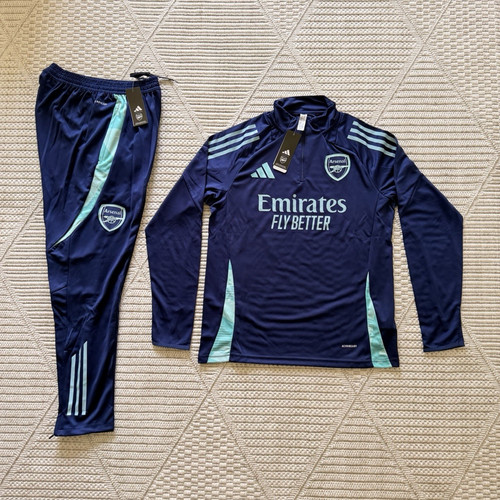 Adidas arsenal blu - adidas, blu/azzurro