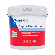 SIGMA THERMOACTIVE - PITTURA