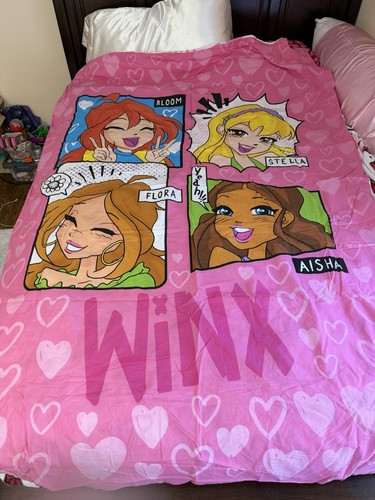 Set biancheria letto winx - set,