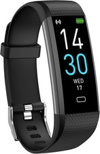 Fitness Tracker con