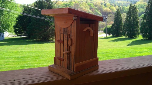 Arredamento rustico fuori casa