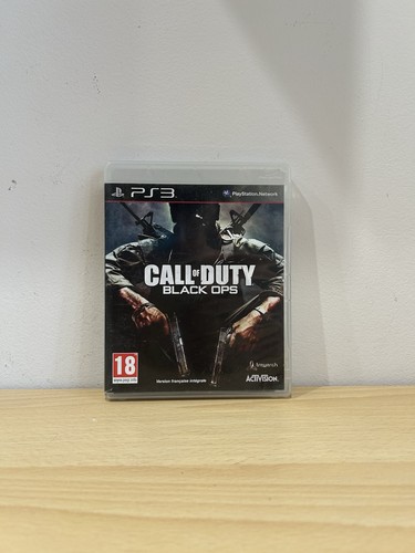 Call duty black ops - of,