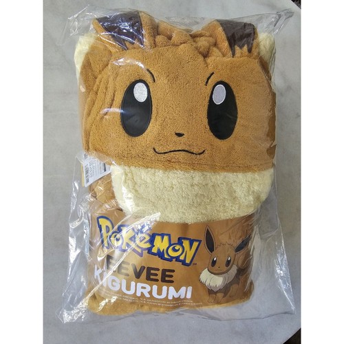 Pokemon eevee kigurumi shop - pokemon,