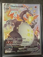 Charizard VMAX SV107/SV122