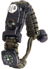 Braccialetto Paracord