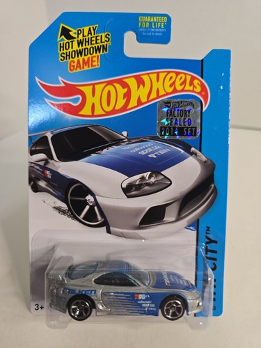 Hot wheels 2015 city toyota - wheels,