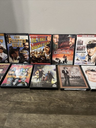 Dvd bundle - dvd, (11)