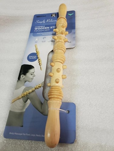 Strumenti massaggio legno - massaggio,