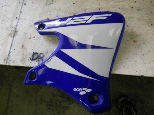 Fianco destro yamaha wrf - destro,