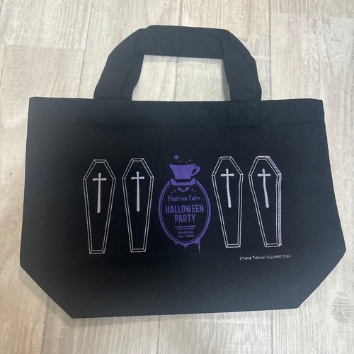 Mini tote black - mini,