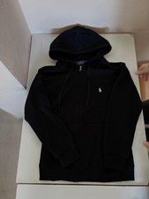 Felpa ralph lauren Nera Con