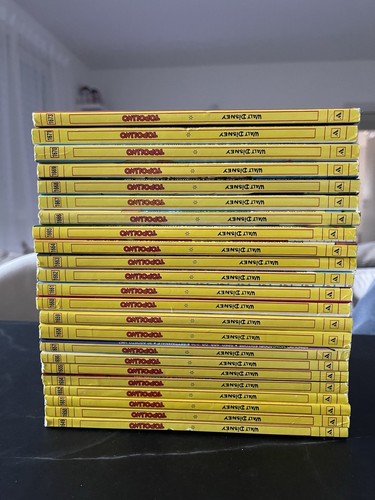 Topolino 1987 annata - annata, semi