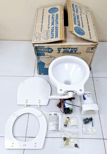 Jabsco 37010 0096 - 37010-0096, elettrico