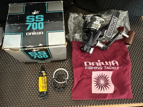Daiwa ss700 reel - daiwa,