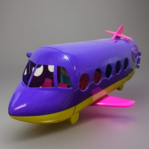 Polly pocket adventure - adventure, jet