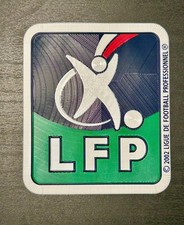 Patch badge lfp - badge, 2004