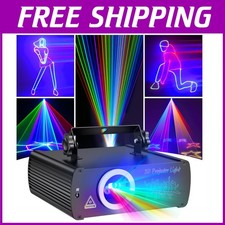 Music Activated Disco Light