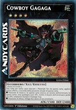 COWBOY GAGAGA • (Gagaga