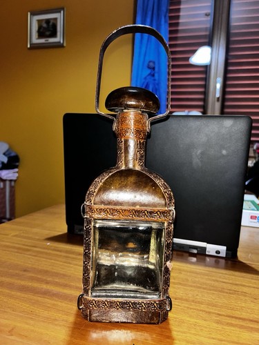 173 vintage decanter italiano - #173,