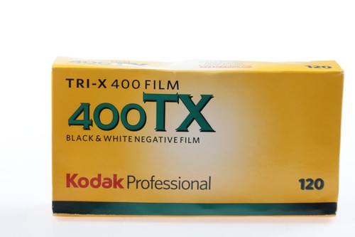 Kodak tri 120 - tri-x,