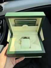 Scatola Rolex Originale taglia