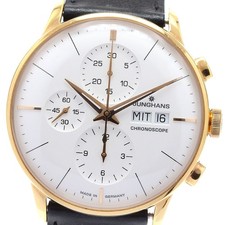 JUNGHANS CRONOSCOPIO 027/7323.00 TO234307