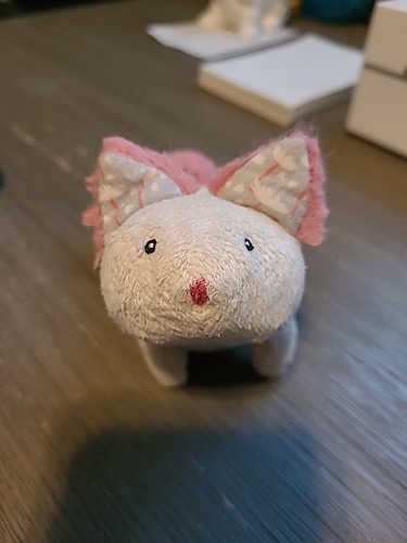 Peluche moulin roty - moulin, juliette