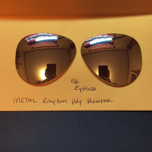 Ray ban aviator lenti - aviator,