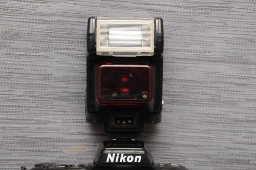 Nikon speedlight flash - nikon,
