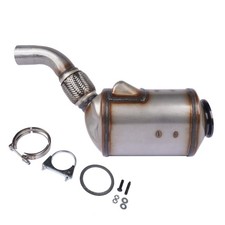 Filtro antiparticolato diesel