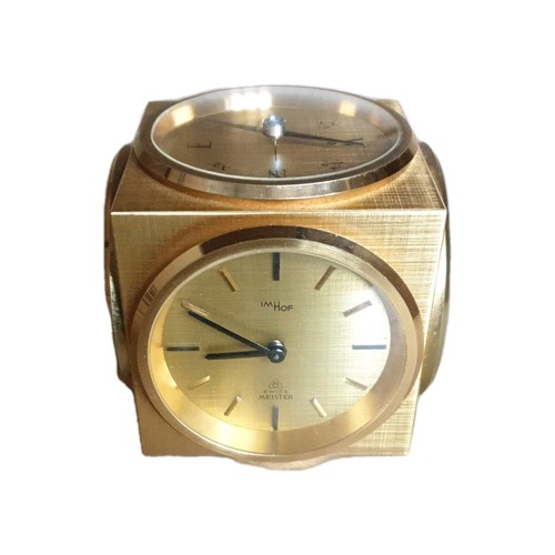 Imhof desk clock - imhof,