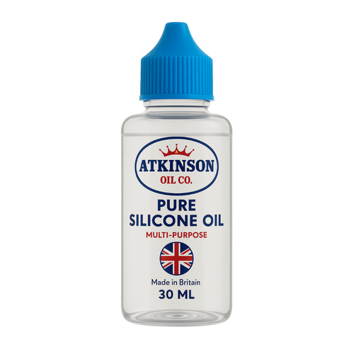 Olio silicone - ml,