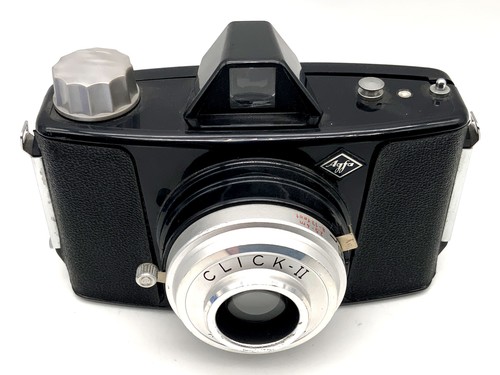 Agfa click fotocamera - agfa, click-ii