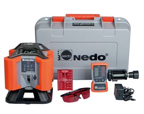 Nedo linus universallaser - nedo, hv