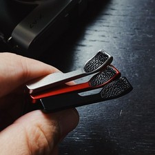 Impugnatura in alluminio con