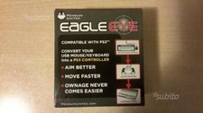 Eagle eye Penguin United adattatore per mouse e tastiera su Console PS3