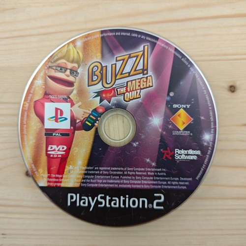 Buzz the mega - -, solo