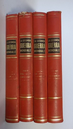 Seconda guerra mondiale 4 - guerra,